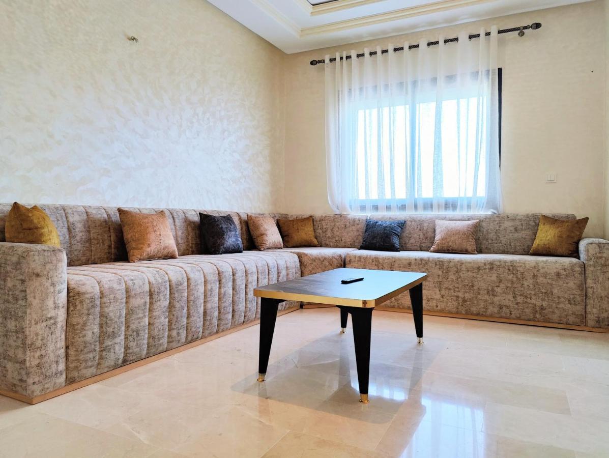 Appartment In Tanger City Center - 5Min To The Beach - Free Parking Exterior foto
