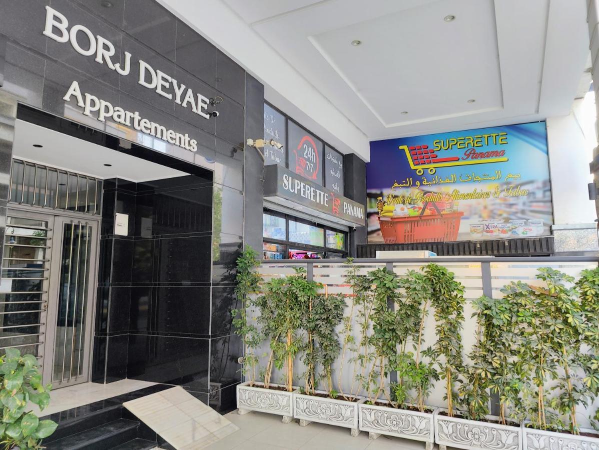 Appartment In Tanger City Center - 5Min To The Beach - Free Parking Exterior foto